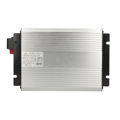 6. Extralink OPIP-600W Kfz-Spannungswandler 12V, 600W reiner Sinus