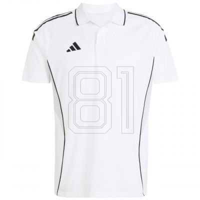 adidas Tiro 25 Wettkampf-Poloshirt M JY1807