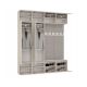 4. HAGA IV GARDEROBE 2SZ2W KASCHMIR