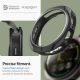 13. Spigen Liquid Air Case für Samsung Galaxy Watch 8 40 mm – Mattschwarz