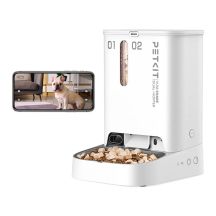Petkit YumShare Dual-Hopper Futterautomat mit Kamera