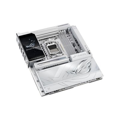 13. Asus ROG CROSSHAIR X870E GLACIAL Motherboard