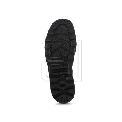 12. Palladium Hi Organic II U Schuhe 77100-008-M
