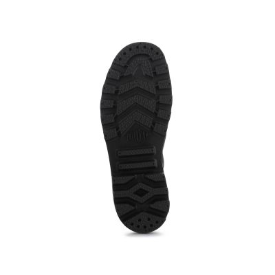 12. Palladium Hi Organic II U Schuhe 77100-008-M