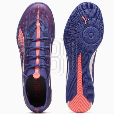 3. Puma Ultra 5 Pro Court IN M 107888-01 Schuhe