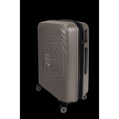 2. SwissBags Echo Koffer 67 cm 17783 Champagner