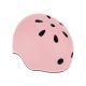 5. Globber Pastel Pink Jr 506-210 Helm