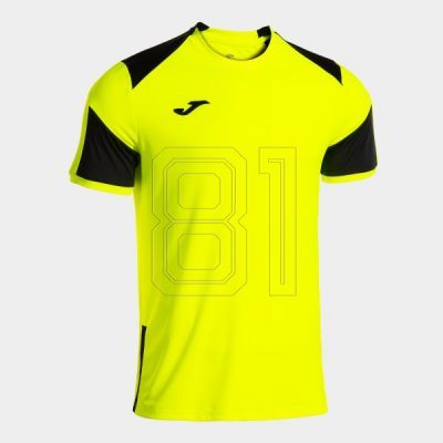 Joma Danubio Kurzarm-T-Shirt 104209.061