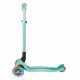 9. Globber Primo Faltbare Lichter Jr Scooter 432-206-3