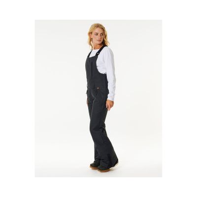 4. RIP CURL Vermont Bib 10K/10K Skihose Schwarz