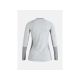 7. Peak Performance W Magic Crew Thermoshirt Grau