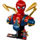 4. LEGO Marvel Super Heroes 76326 Iron Spider-Man Büste