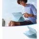 8. ESR Flip Hybrid Case für iPad Air 13" 1 / 2 - Blau