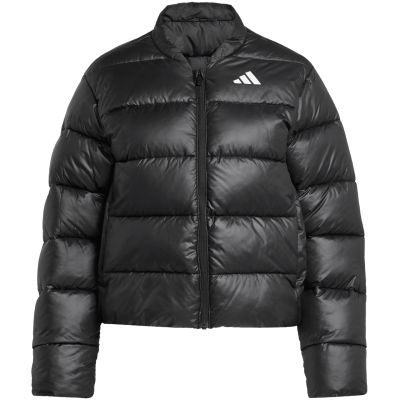 2. adidas Essentials Climawarm Synthetik-Daunenjacke für Damen, Schwarz JX7825