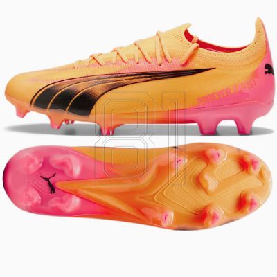 5. Puma Ultra Ultimate M 107744-03 Fußballschuhe