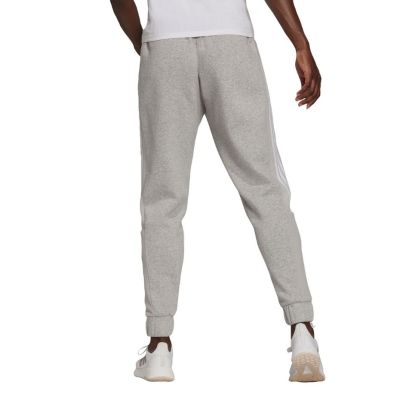 12. adidas Essentials Colorblock Block Cut 3-Streifen Regular Tapered Pants W HB2768