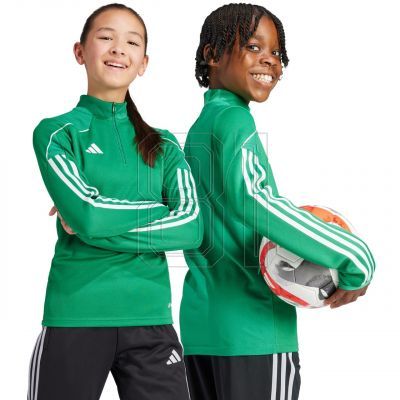 6. Sweatshirt adidas Tiro 23 League Training Top Jr IB8473
