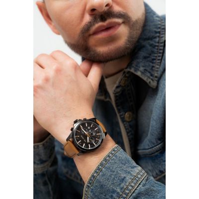 5. Herrenuhr PAUL LORENS PL20010A-1B3 + Box