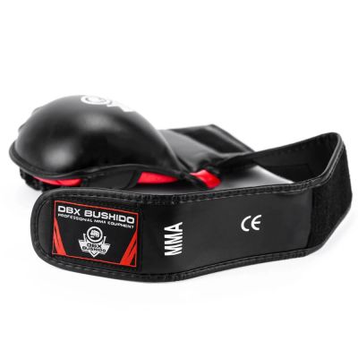 9. MMA-Sparring-Handschuhe L/XL – Phantomrot – Valor-Serie | DBX Bushido