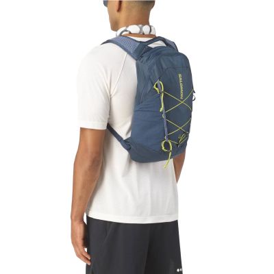 4. Salomon XT 10 Rucksack LC2858900 Marineblau One size