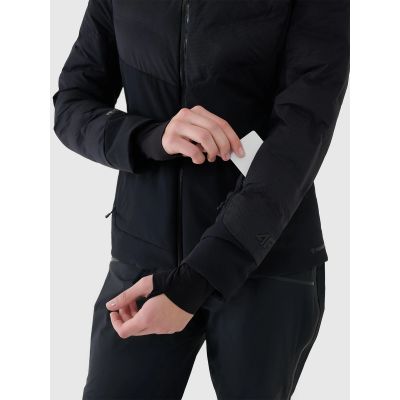 5. Skijacke mit Pertex Shield 20000 Membran für Damen 4F 4FWAW24TTJAF581-20S