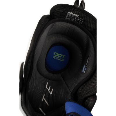 4. Bauer Vapor Flylite Senior Hockey-Schienbeinschoner