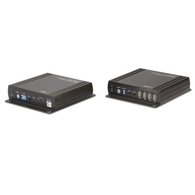 2. Lindy 39245 KVM-Extender und Empfänger