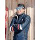 6. Julbo Edge Brillen – Glänzendes Silber/Weiß | Spectron 3Cf