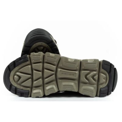 35. Skechers M 237620/OLBK Schuhe