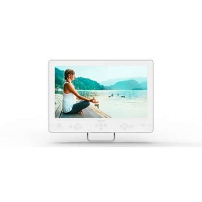 Philips 19HFL5214W/12 Hotel-TV 48,3 cm (19") HD 200 cd/m² Weiß 5 W