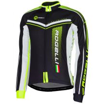 Rogelli GARA MOSTRO fluoreszierendes Langarmshirt, Größe 5XL