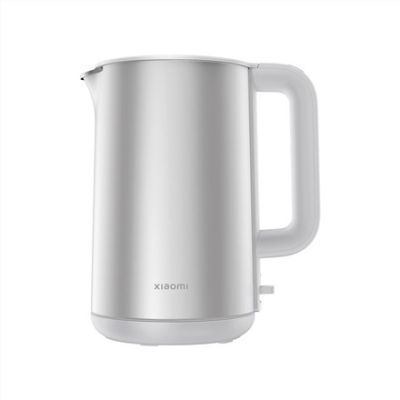 10. Xiaomi Wasserkocher S1 mit Doppelwand (Silber) EU