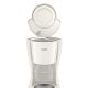 8. Philips HD7461/00 Filterkaffeemaschine (1000W; beige)