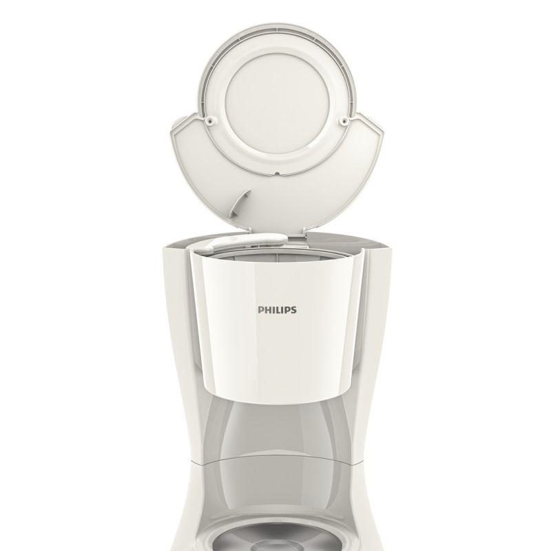 8. Philips HD7461/00 Filterkaffeemaschine (1000W; beige)