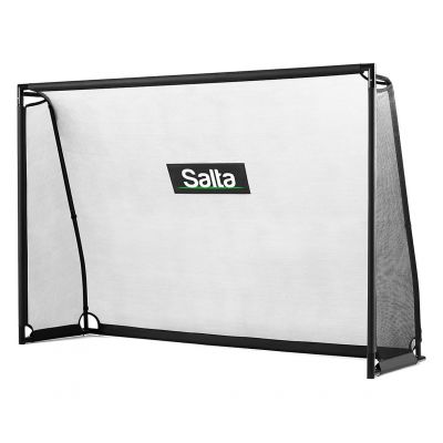 2. Fußballtor mit Trainingswand Salta Legend 300 x 200 x 90 cm
