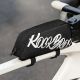 5. Rockbros G009 Flash Journey Oberrohr-Fahrradtasche 0,8 l – Schwarz