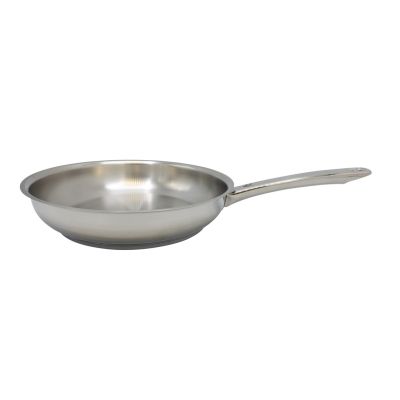 8. WMF Profi 0794649991 - Rund - Universal-Bratpfanne - Edelstahl - 250 °C - Keramik - Gas - Halogen - Induktion - Edelstahl