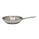 8. WMF Profi 0794649991 - Rund - Universal-Bratpfanne - Edelstahl - 250 °C - Keramik - Gas - Halogen - Induktion - Edelstahl