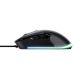 5. TRUST GXT922 YBAR ILLUMINATED Gaming-Maus