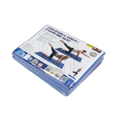 2. Faltbare Yogamatte BB 8301