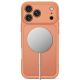 3. Tech-Protect BasicMag MagSafe Hülle für iPhone 17 Pro / 18 Pro – mattes Orange