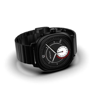 6. HiFuture FutureFit AIX Smartwatch - Schwarz