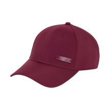 adidas Leichte Kappe Metall Burgunderrot KT4706