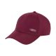 adidas Leichte Kappe Metall Burgunderrot KT4706