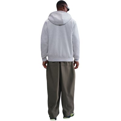 7. Nike Club BB FZ Hoodie Herren Weiß FN3861 051