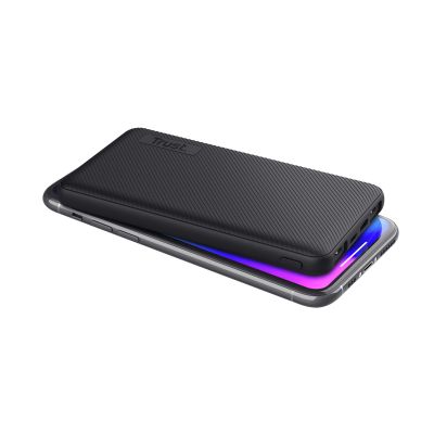 2. Powerbank TRUST Primo 10000mAh ECO Schwarz