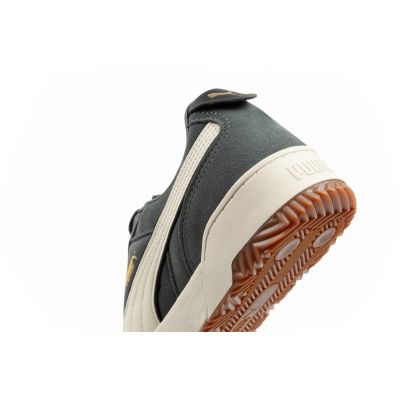 7. Puma Damen-Sportschuhe, Sneaker Tifosi, klassisch, modisch, grau