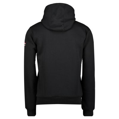 2. Herren-Sweatshirt Geographical Norway GPEPE 2 MEN 100 EO BS2 (WT1874H/GN-BLACK)