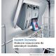 9. BOSCH SPV4HMX13E Einbaugeschirrspüler, vollintegriert, 45 cm