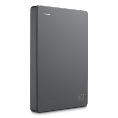 5. Seagate Basic externe Festplatte (5 TB; 2,5"; USB 3.2 Gen 1; STJL5000400)